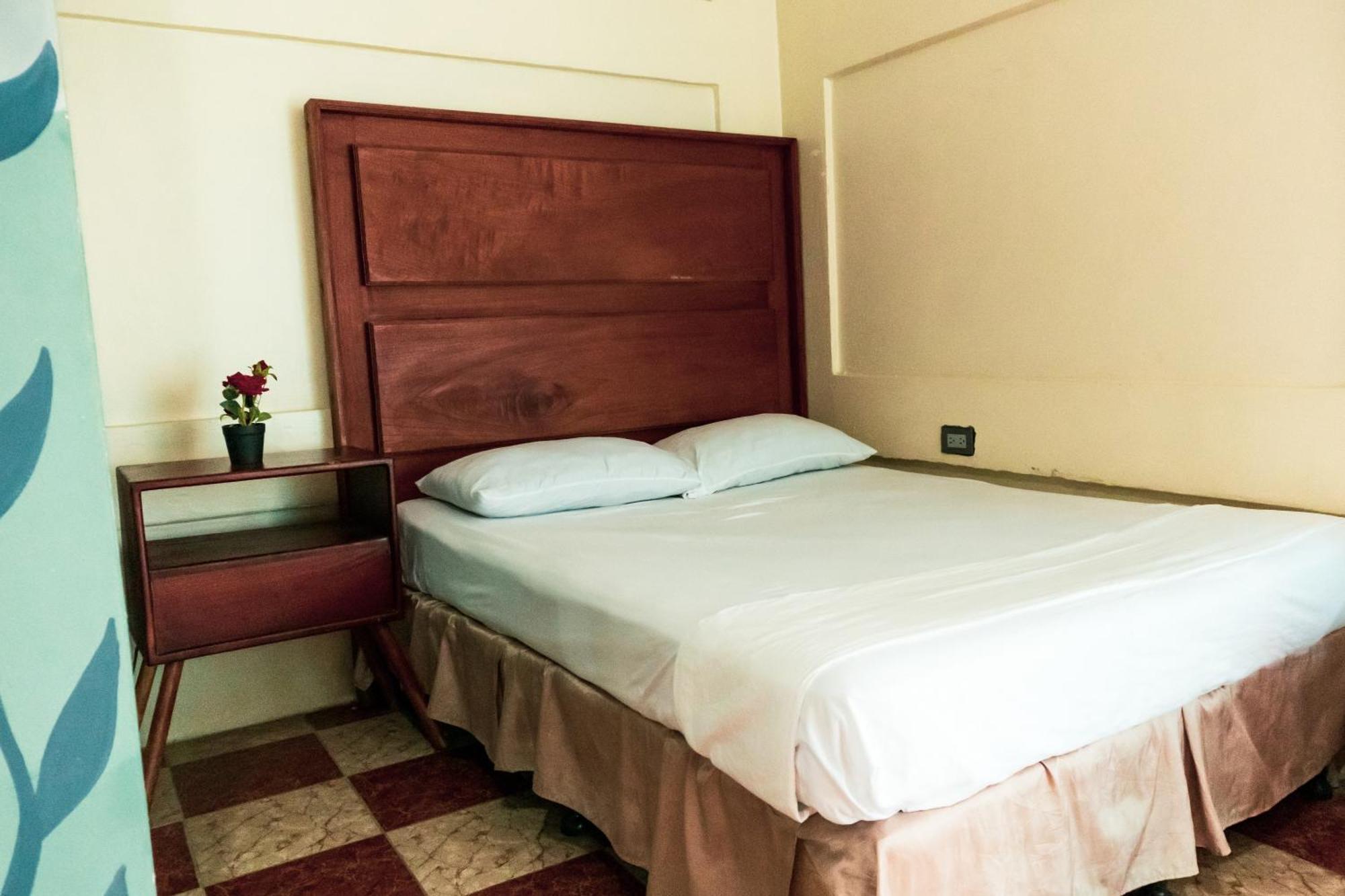 Hostal Eden 모요갈파 외부 사진