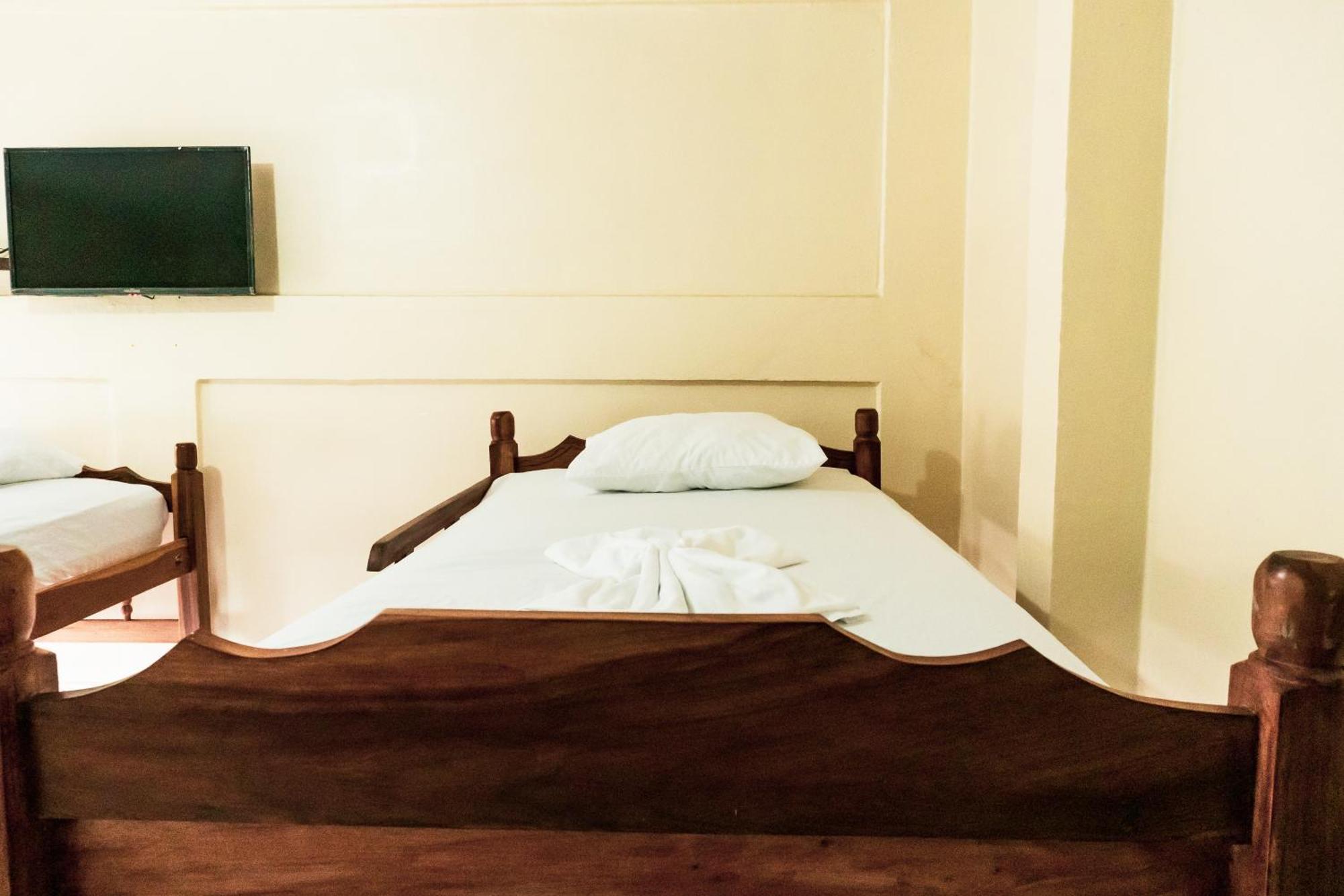 Hostal Eden 모요갈파 외부 사진