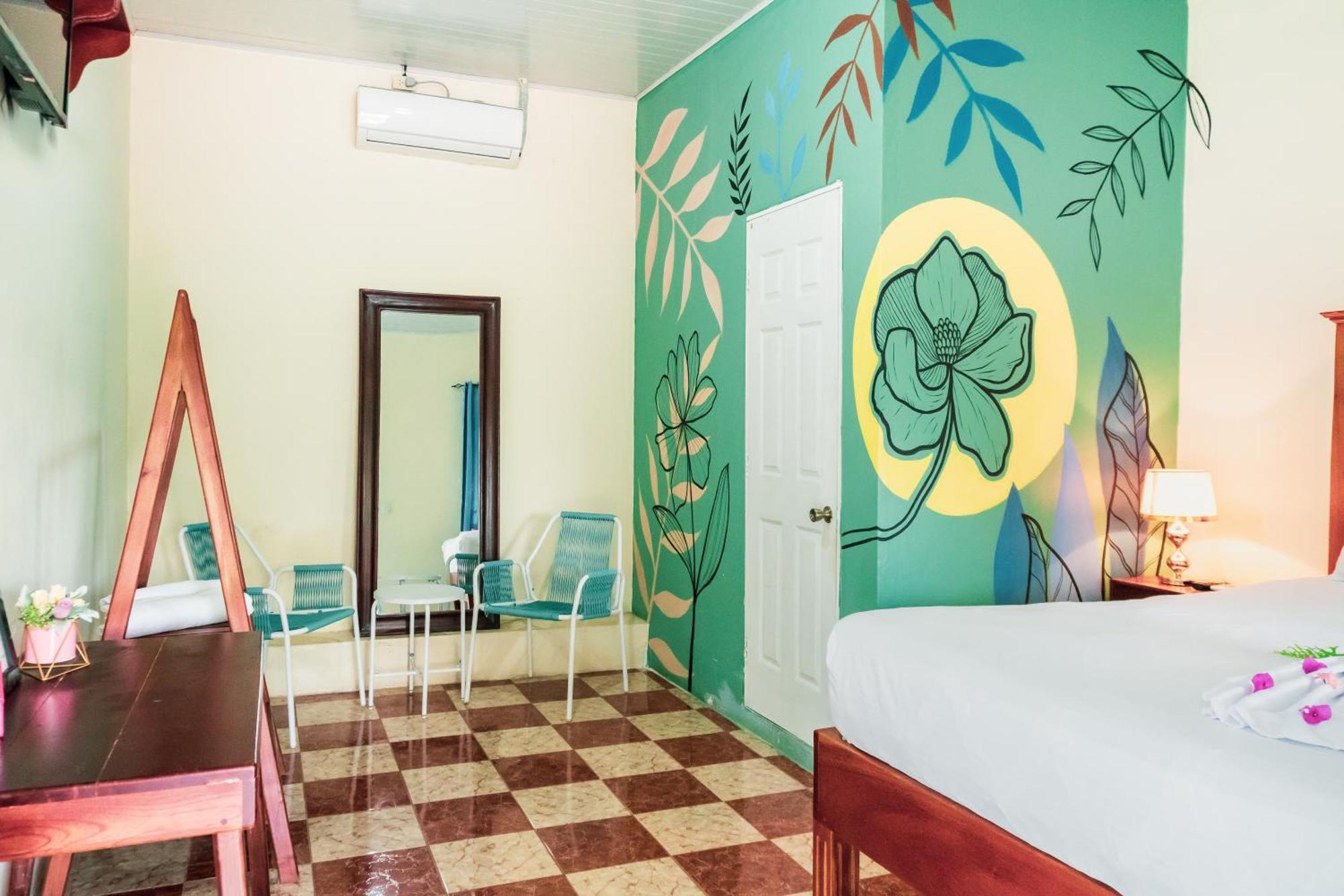 Hostal Eden 모요갈파 외부 사진