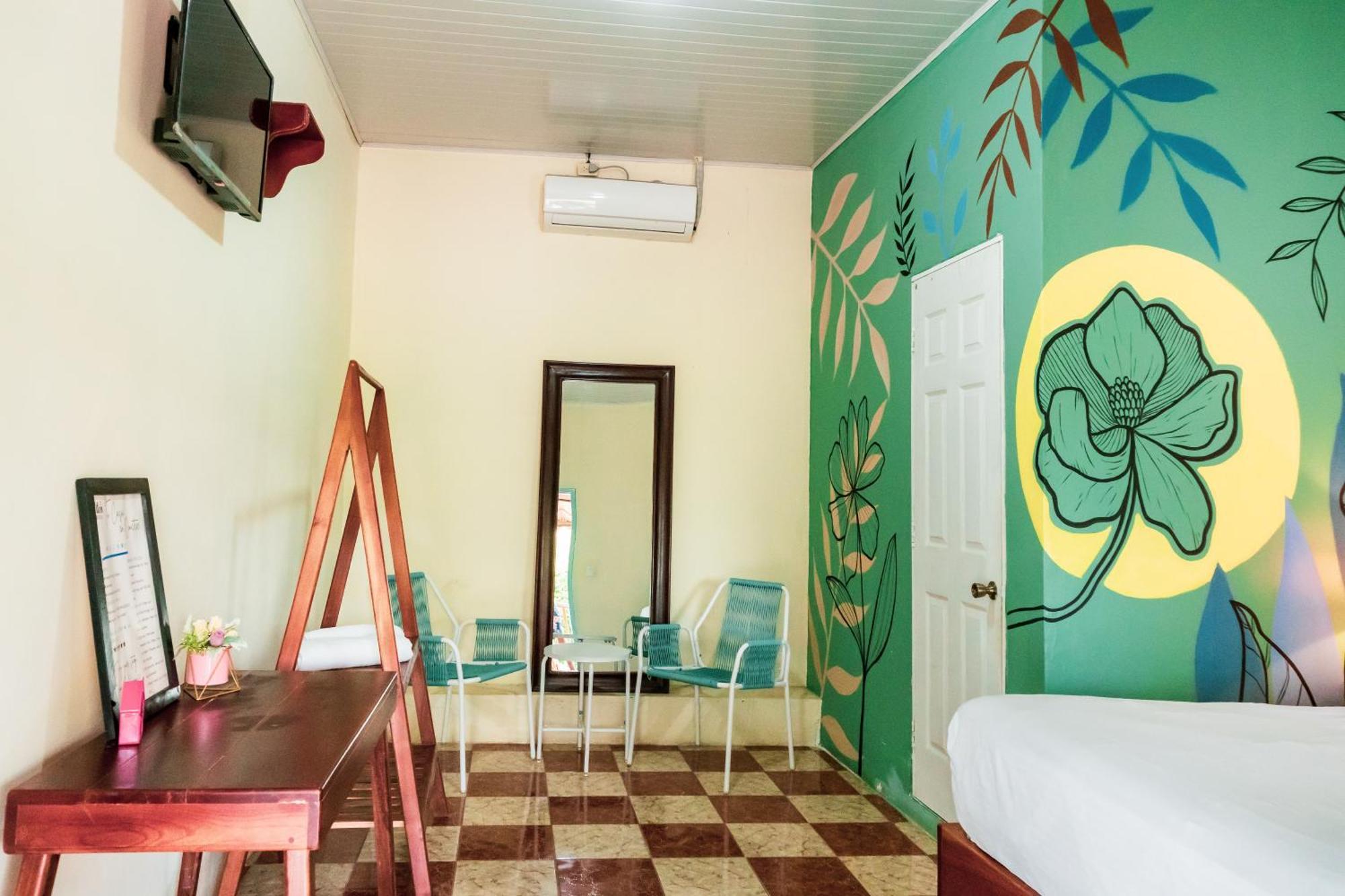 Hostal Eden 모요갈파 외부 사진