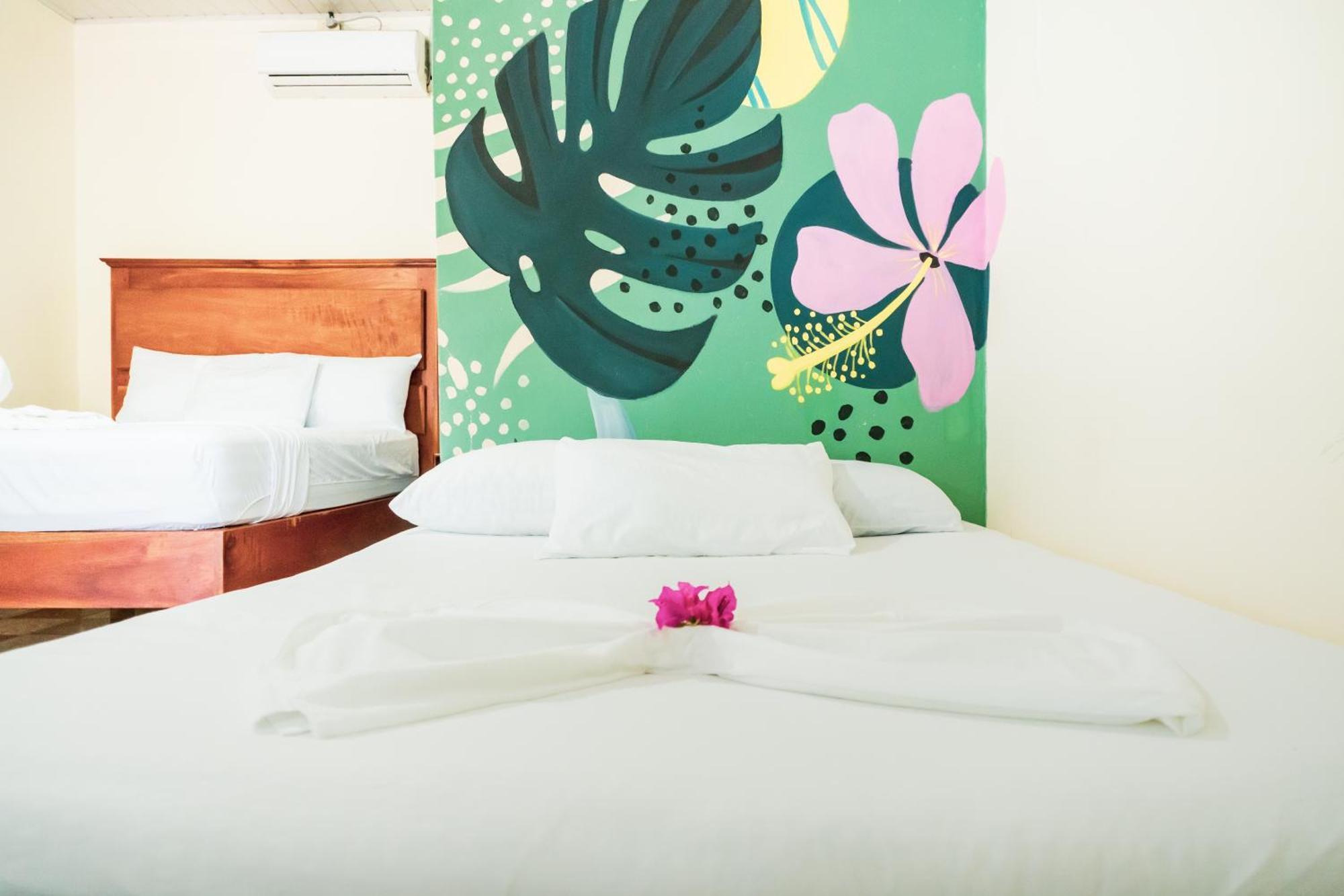 Hostal Eden 모요갈파 외부 사진