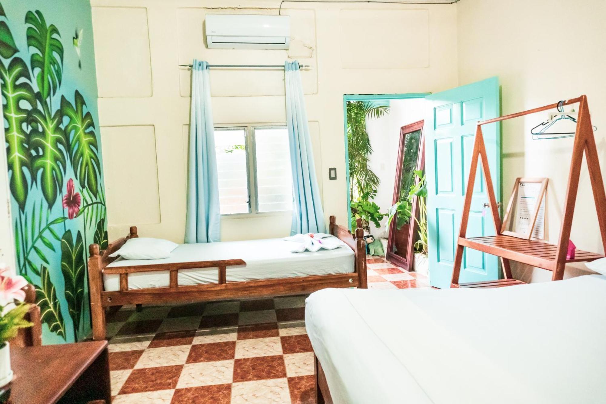 Hostal Eden 모요갈파 외부 사진